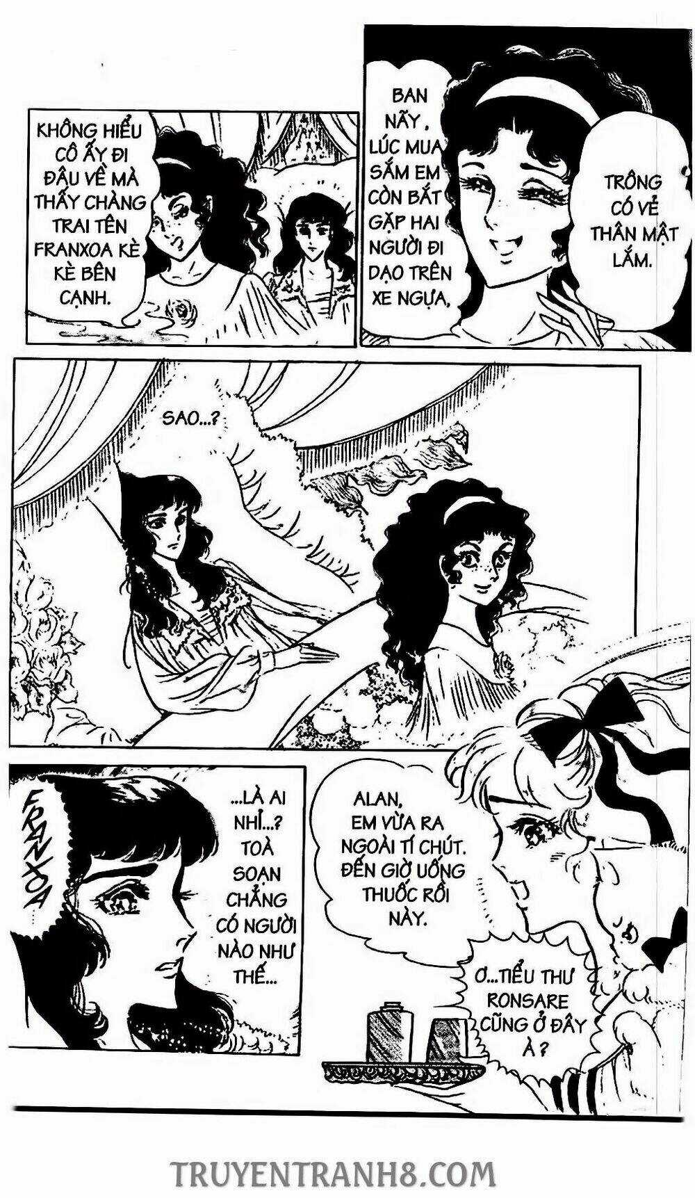 The Count s Daughter - Chapter 28 - Trang 13