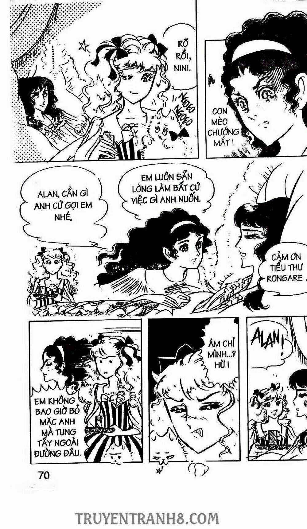 The Count s Daughter - Chapter 28 - Trang 14