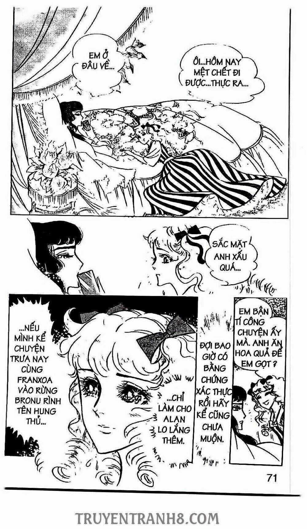 The Count s Daughter - Chapter 28 - Trang 15