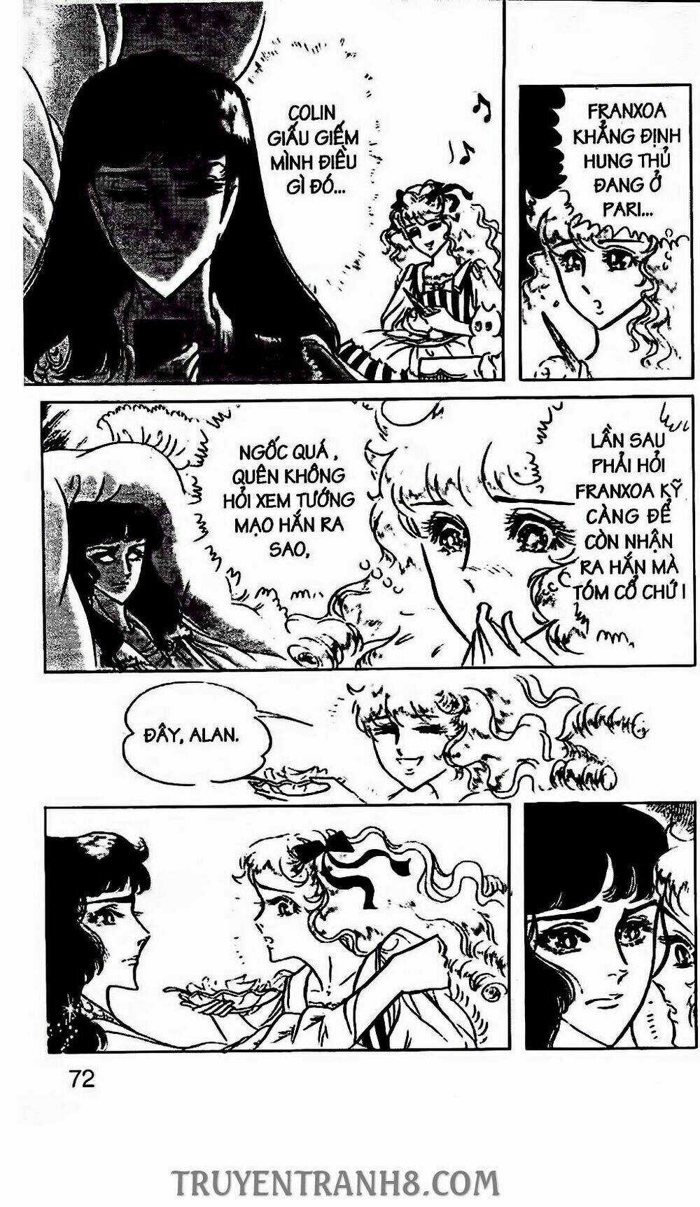 The Count s Daughter - Chapter 28 - Trang 16