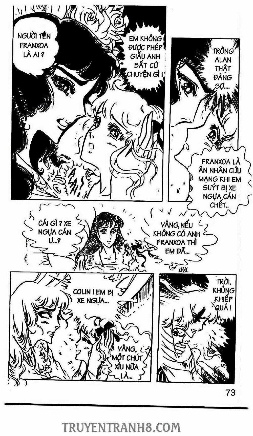 The Count s Daughter - Chapter 28 - Trang 17