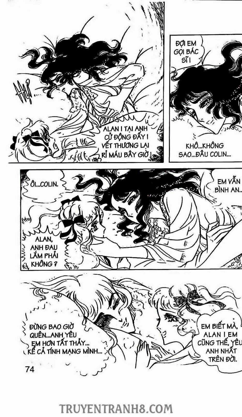 The Count s Daughter - Chapter 28 - Trang 18