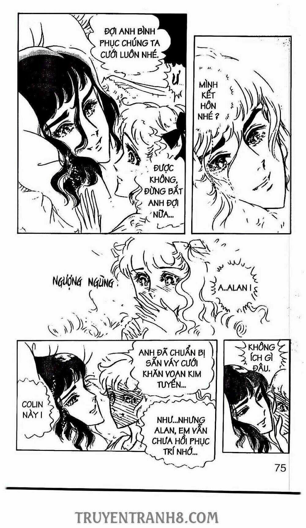 The Count s Daughter - Chapter 28 - Trang 19