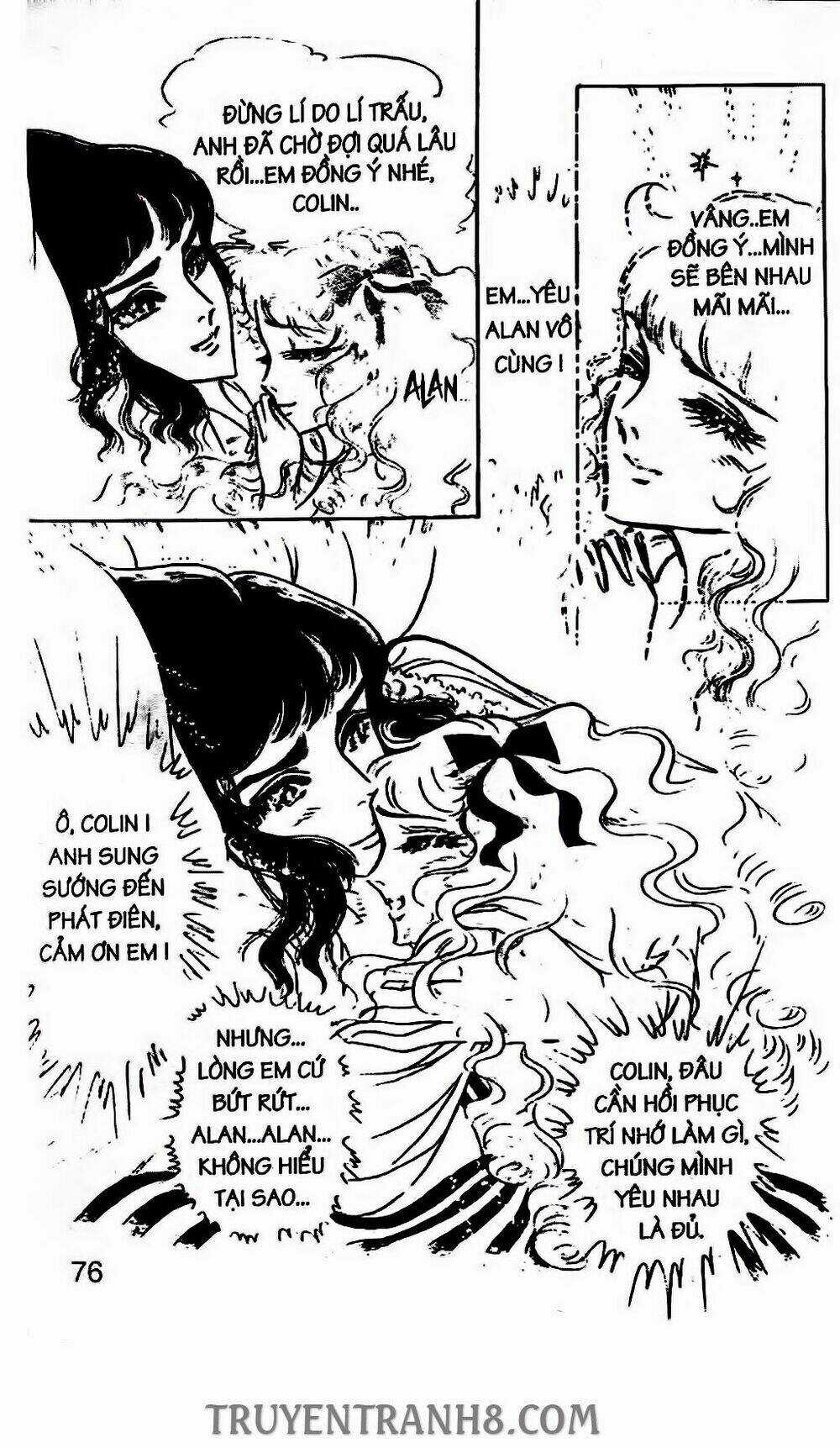 The Count s Daughter - Chapter 28 - Trang 20