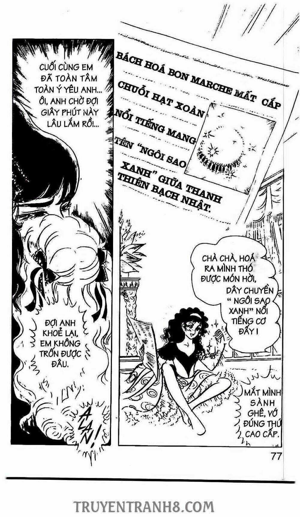 The Count s Daughter - Chapter 28 - Trang 21