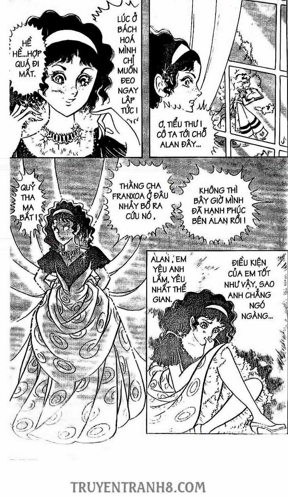 The Count s Daughter - Chapter 28 - Trang 22