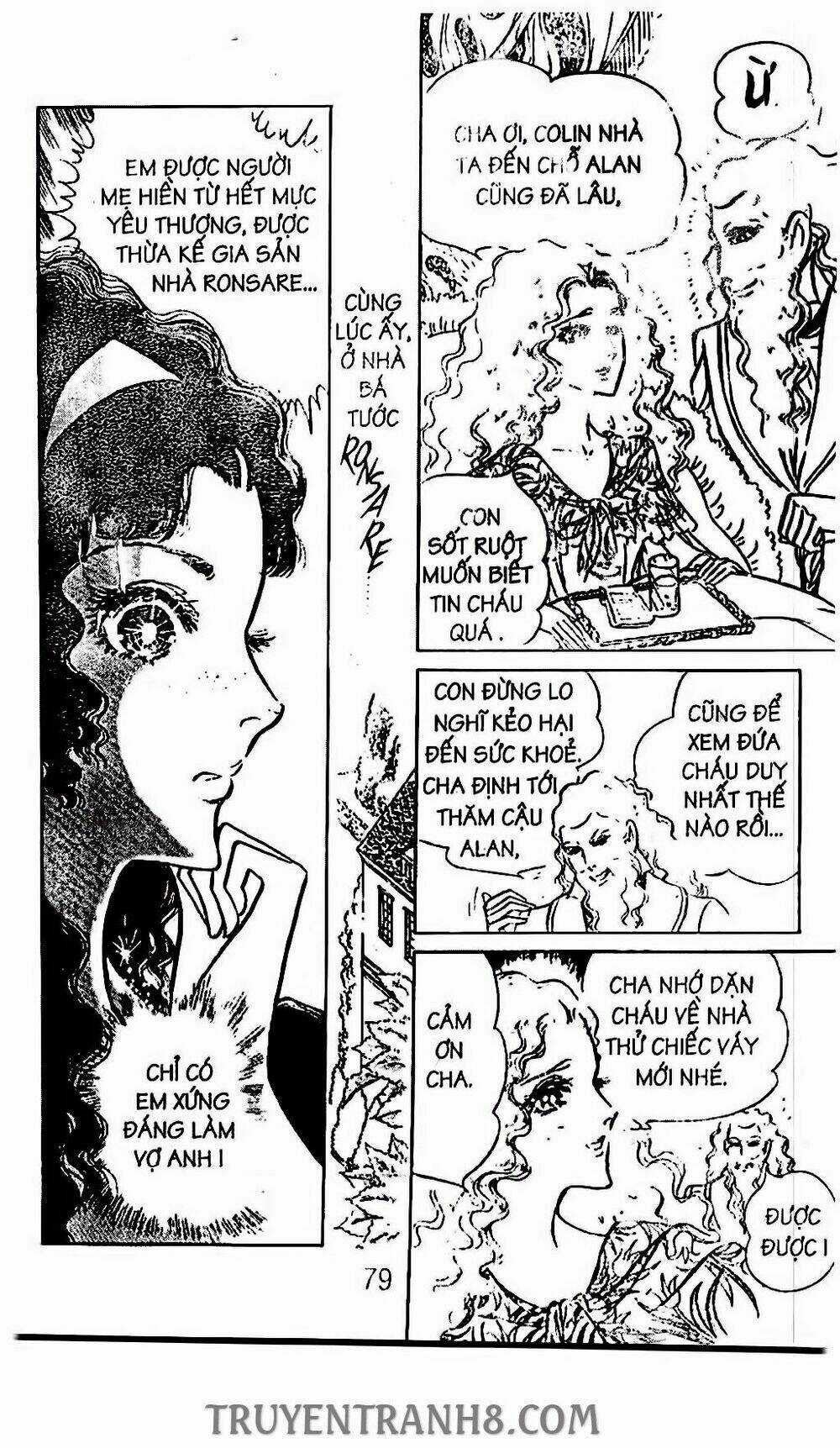 The Count s Daughter - Chapter 28 - Trang 23