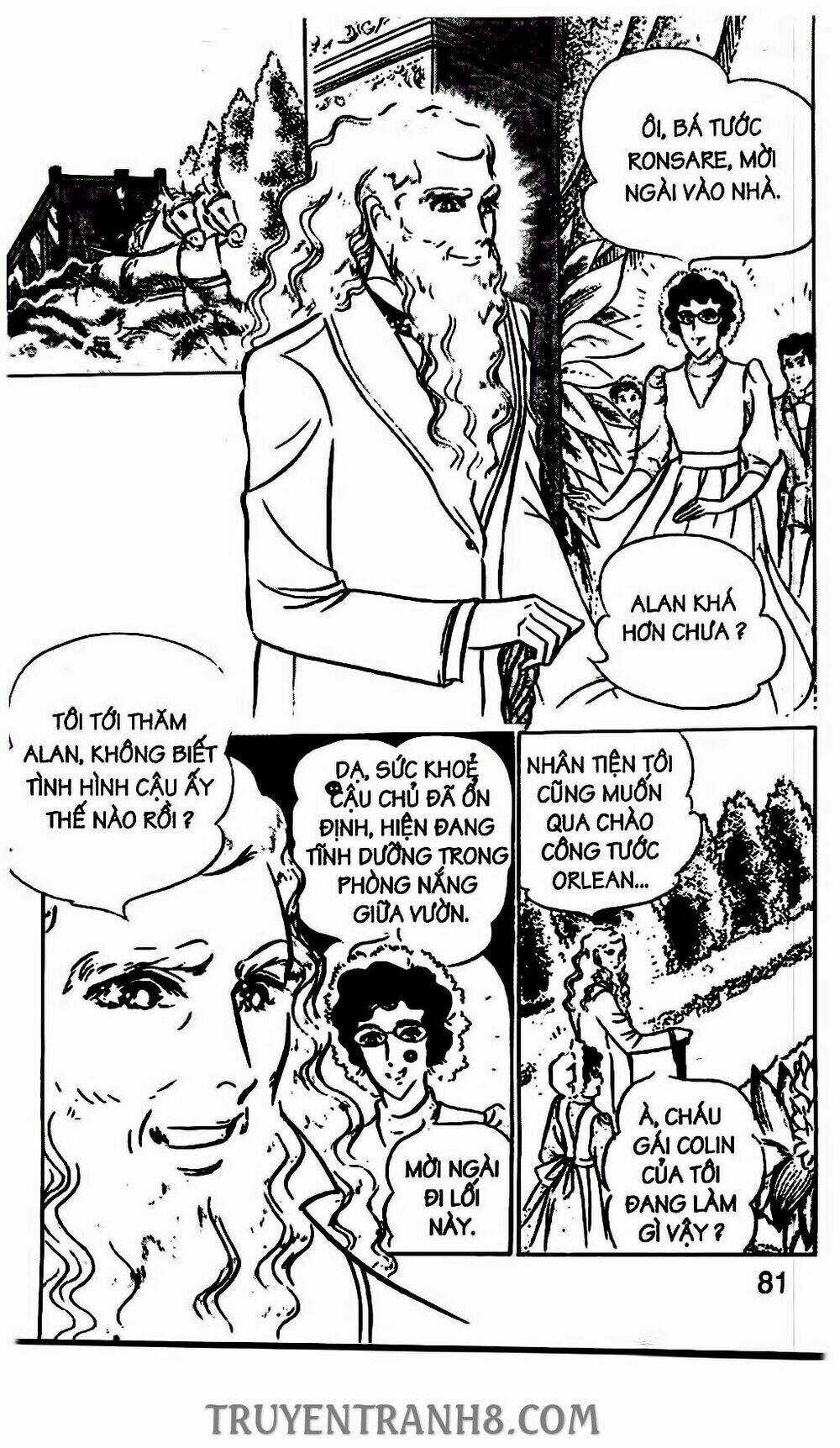 The Count s Daughter - Chapter 28 - Trang 25