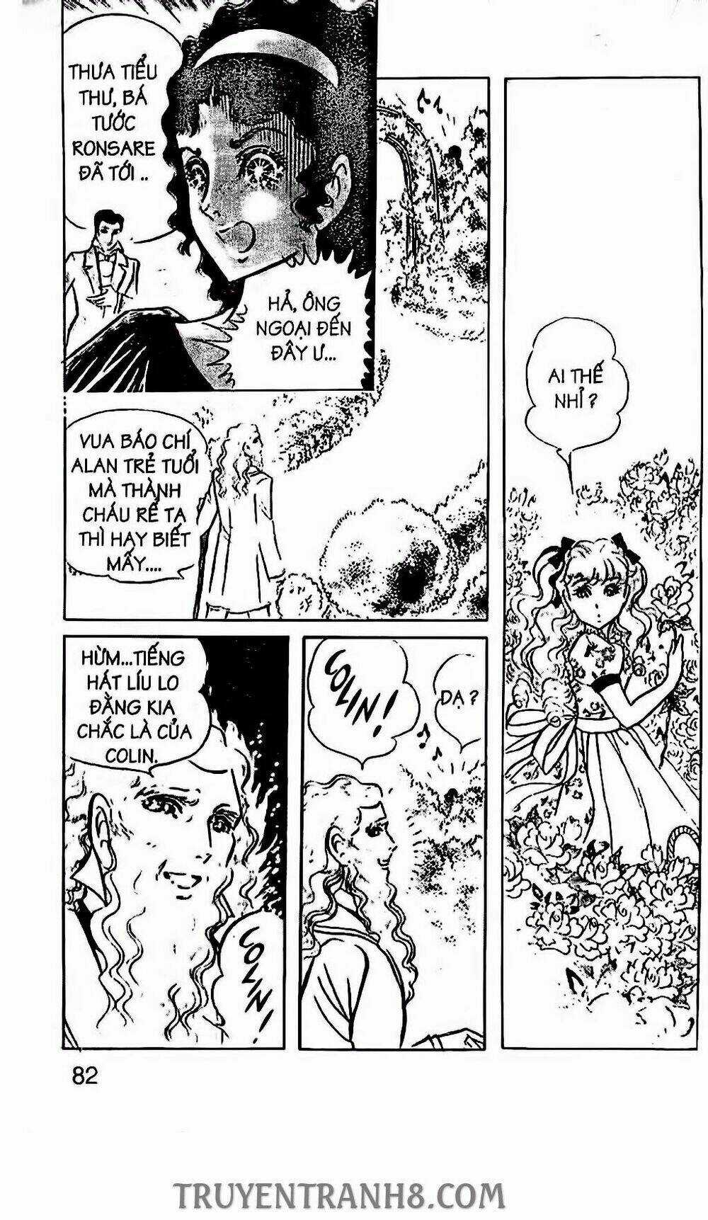 The Count s Daughter - Chapter 28 - Trang 26