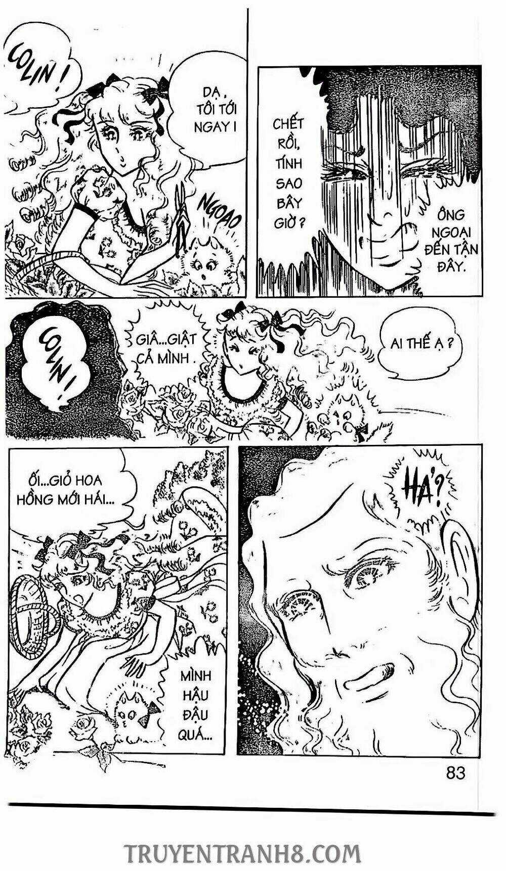 The Count s Daughter - Chapter 28 - Trang 27