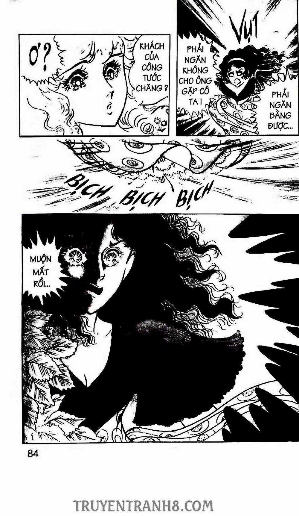 The Count s Daughter - Chapter 28 - Trang 28