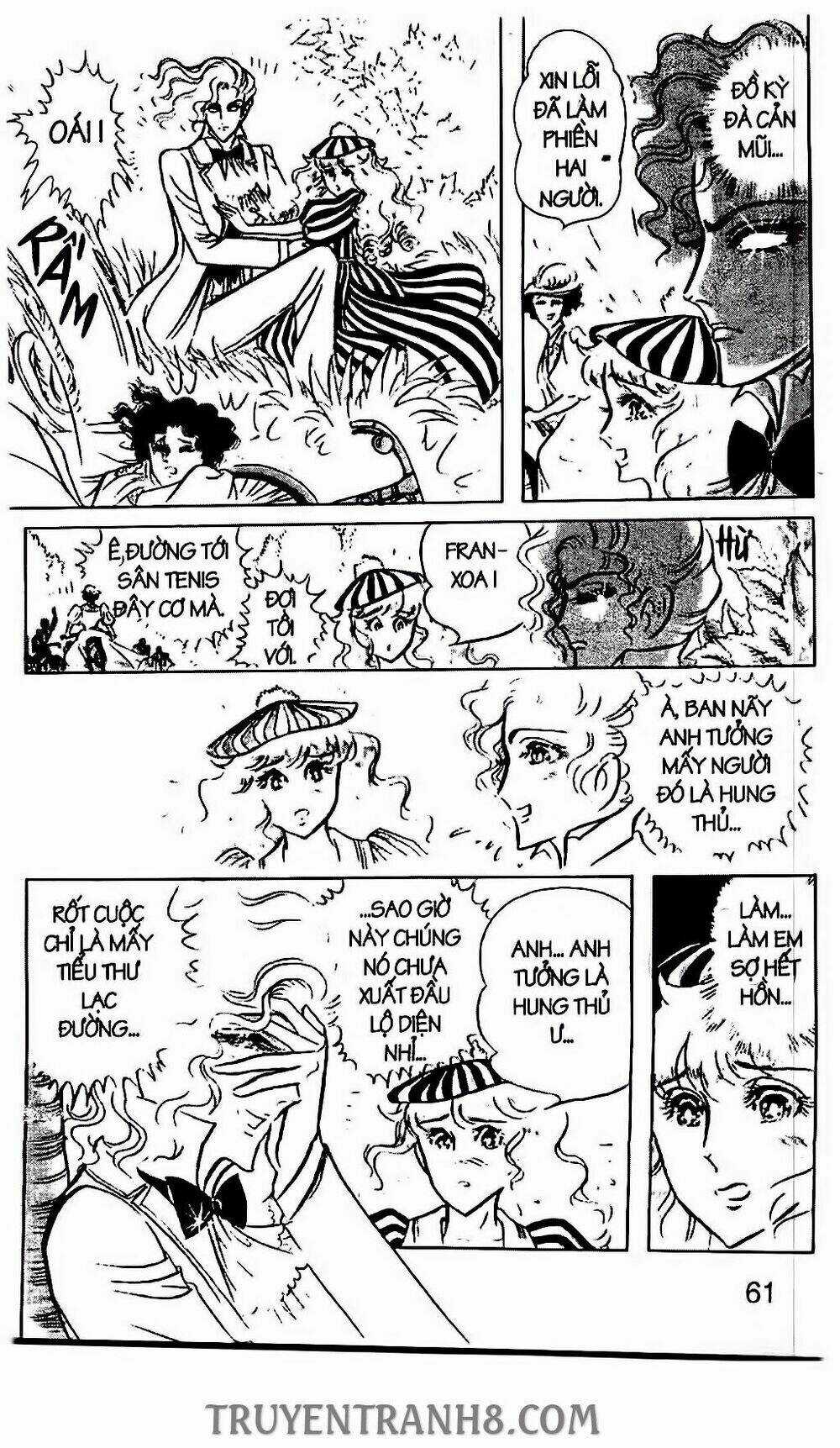 The Count s Daughter - Chapter 28 - Trang 5