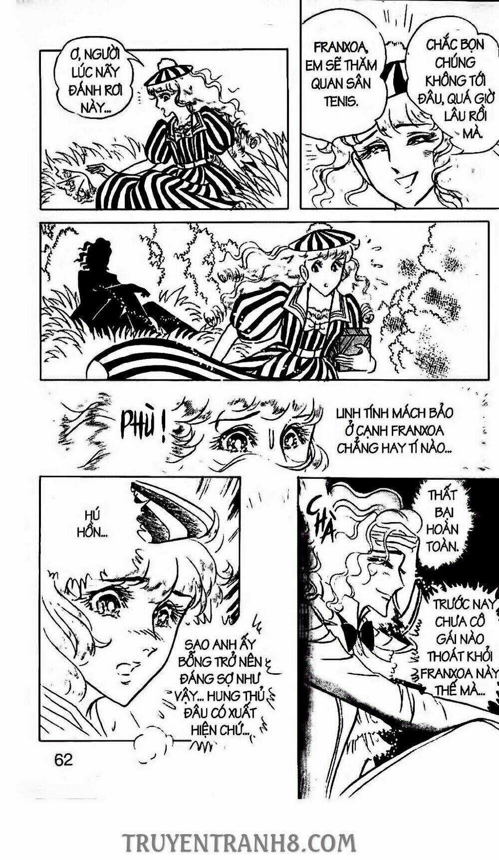 The Count s Daughter - Chapter 28 - Trang 6