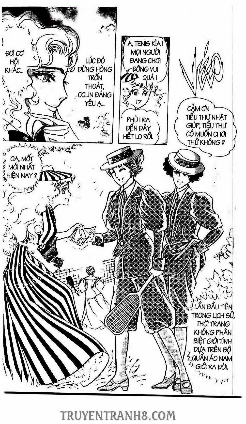 The Count s Daughter - Chapter 28 - Trang 7