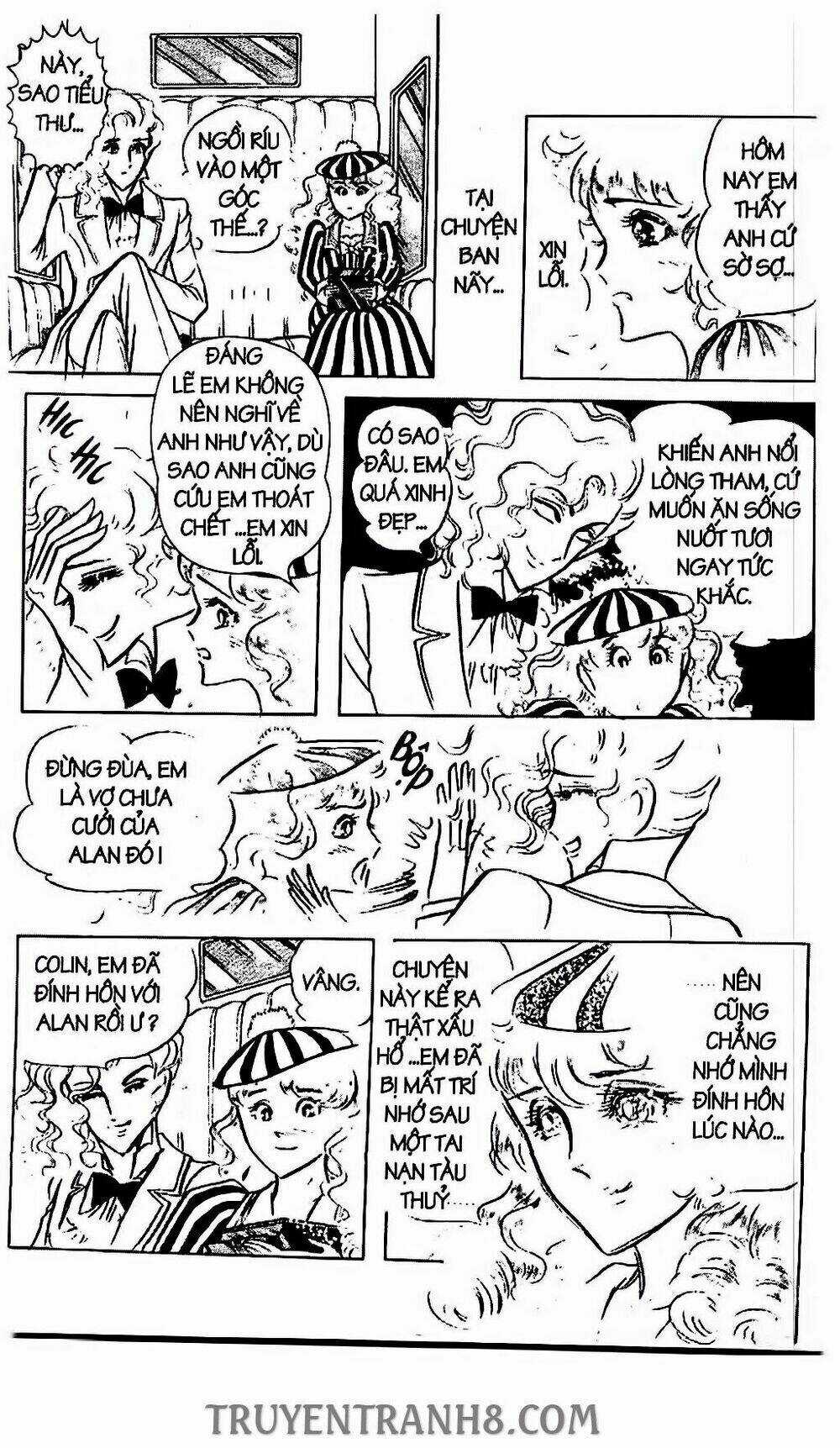 The Count s Daughter - Chapter 28 - Trang 9