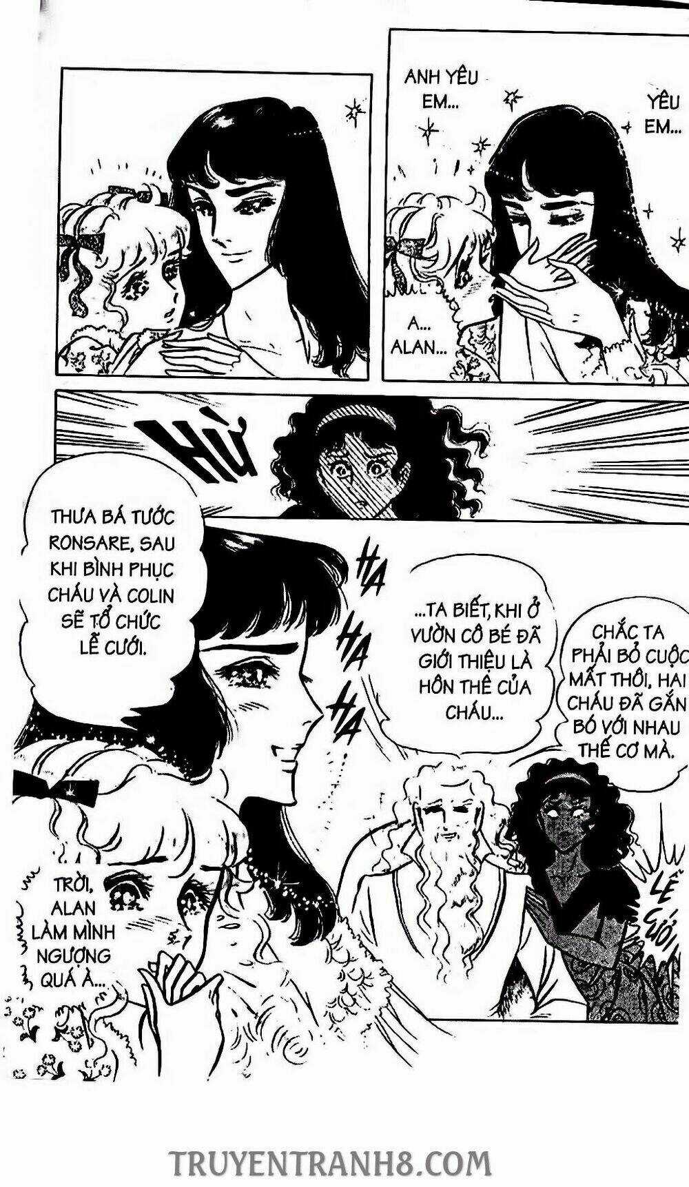 The Count s Daughter - Chapter 29 - Trang 15