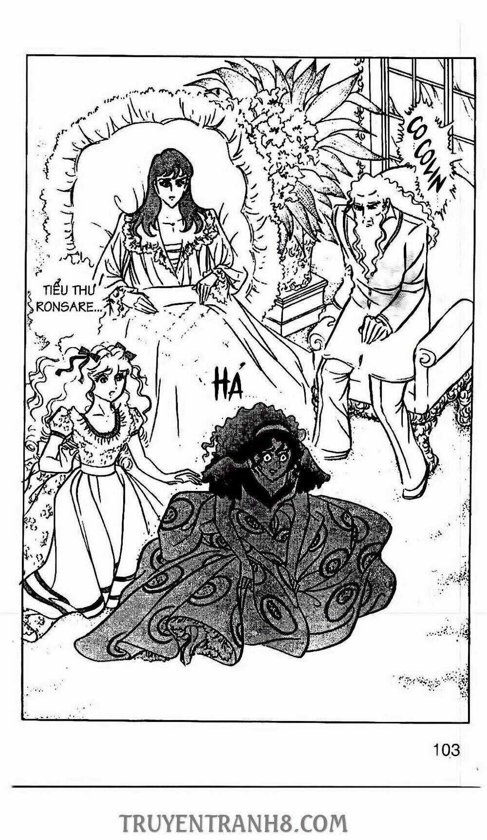 The Count s Daughter - Chapter 29 - Trang 18