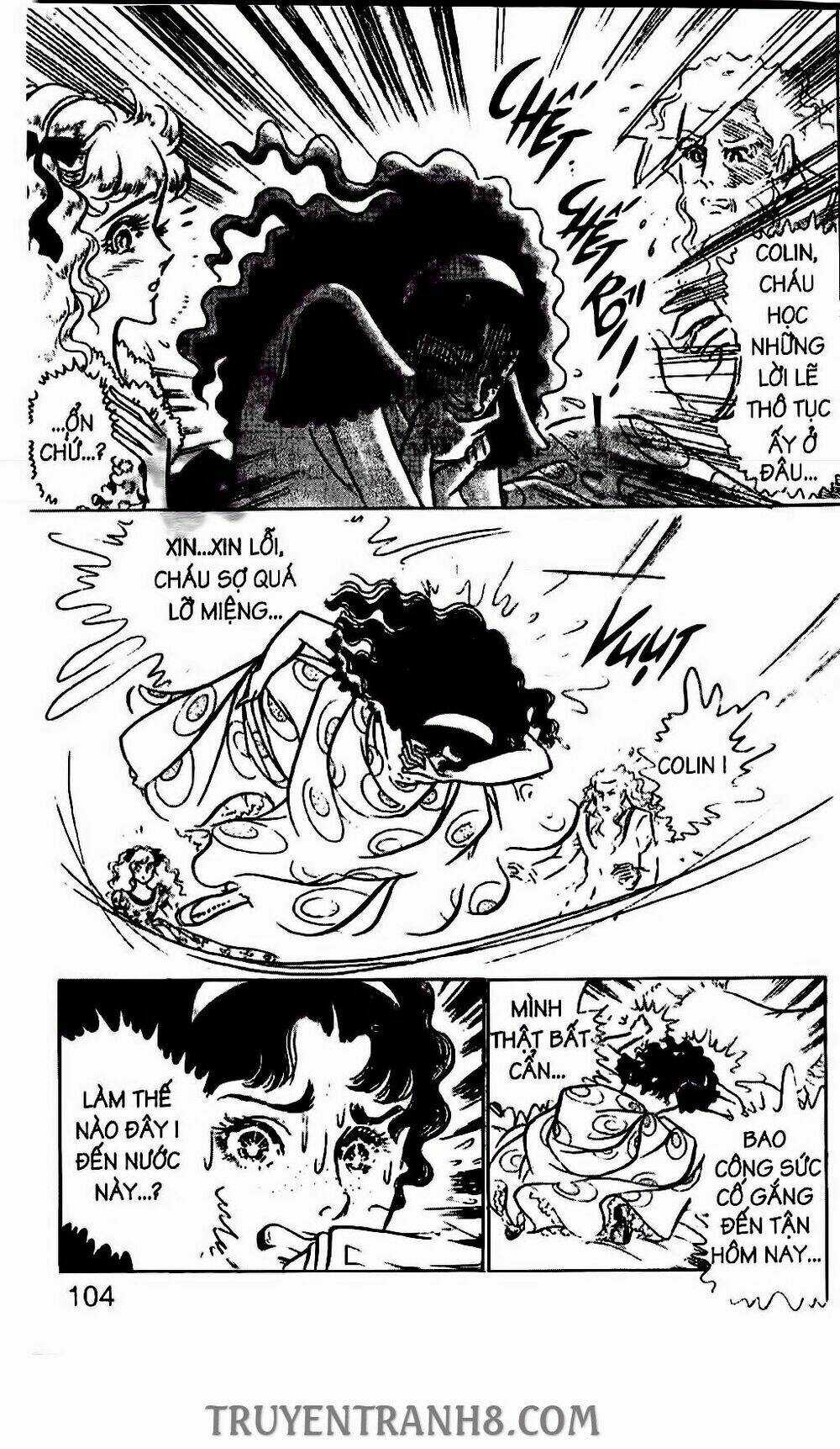 The Count s Daughter - Chapter 29 - Trang 19