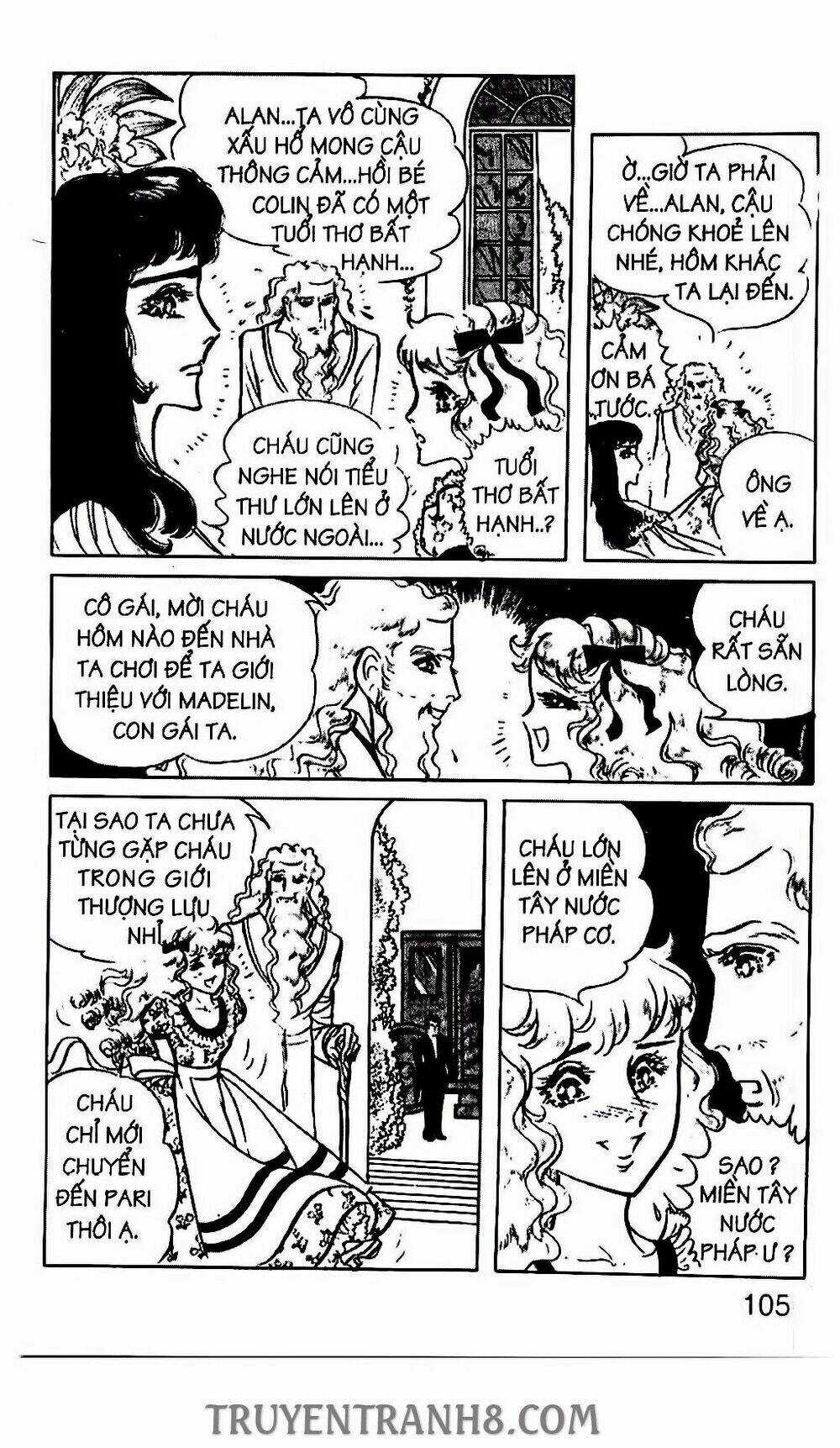 The Count s Daughter - Chapter 29 - Trang 20