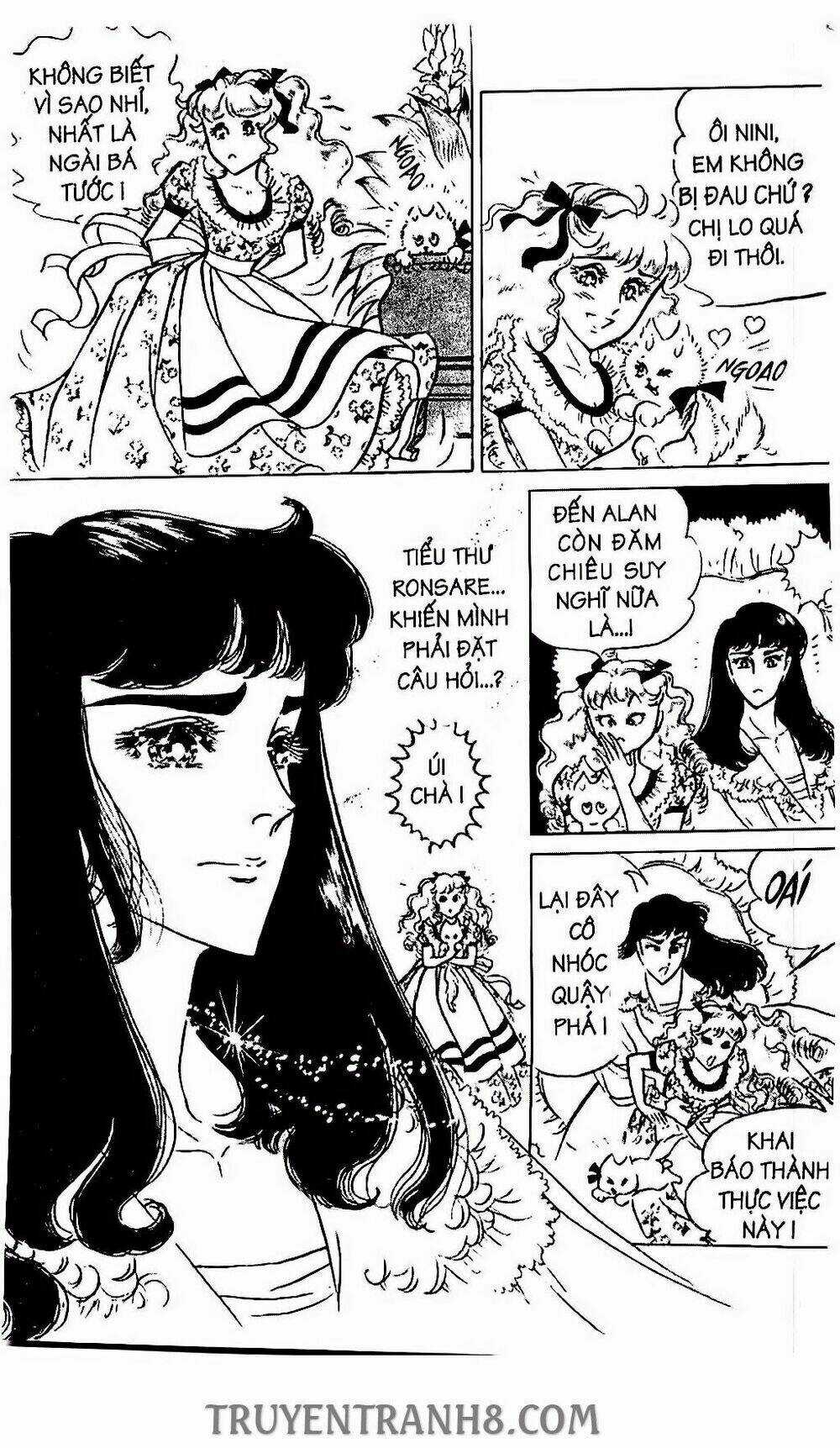 The Count s Daughter - Chapter 29 - Trang 26