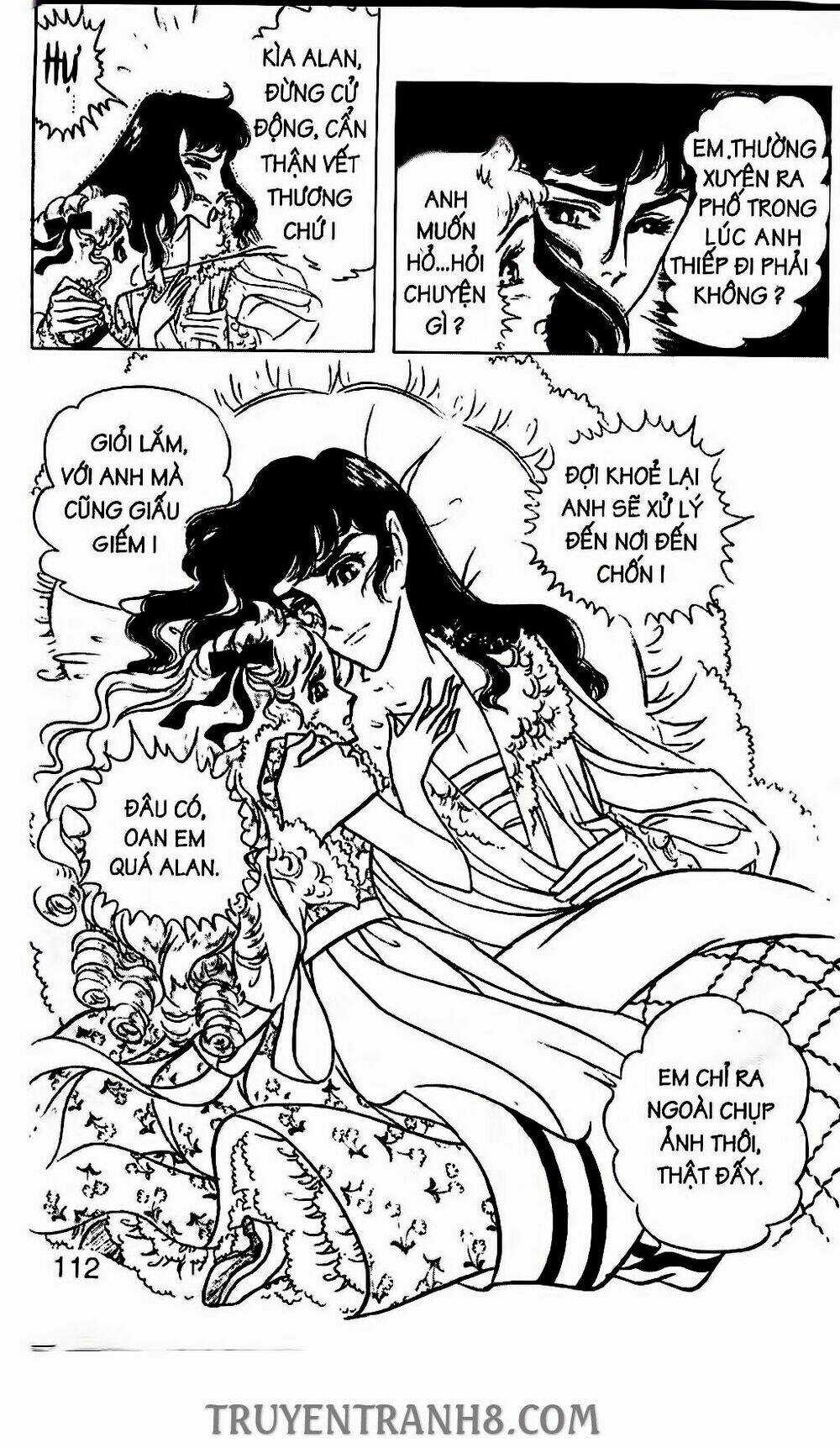 The Count s Daughter - Chapter 29 - Trang 27