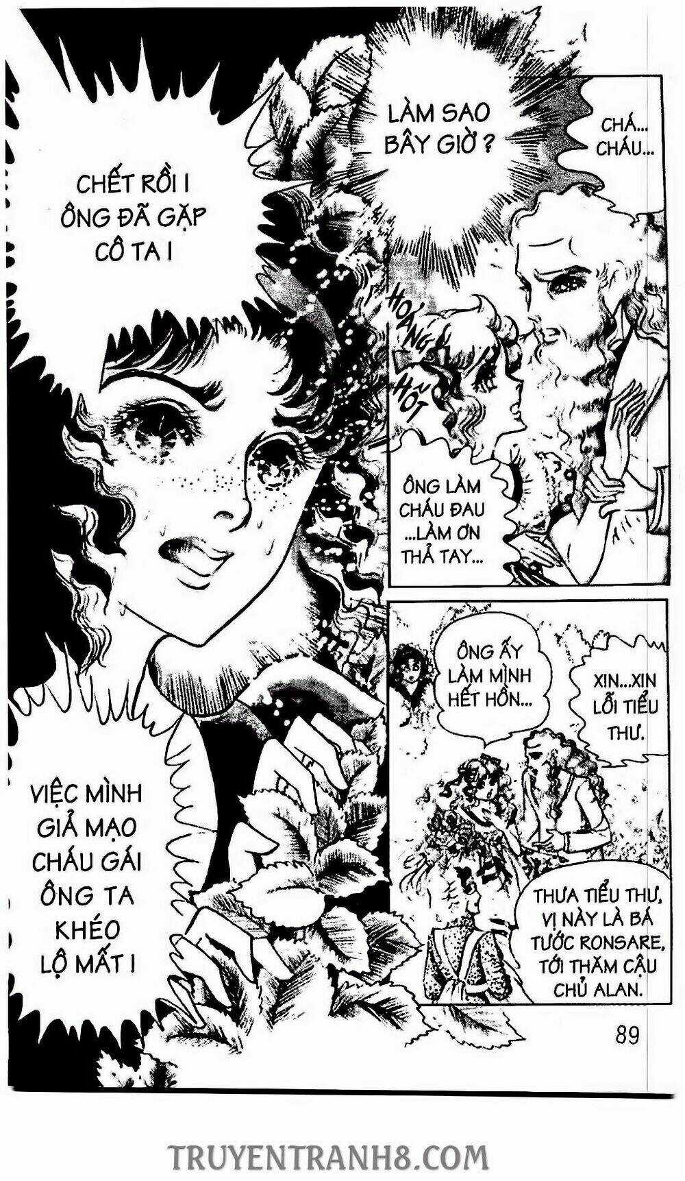 The Count s Daughter - Chapter 29 - Trang 4