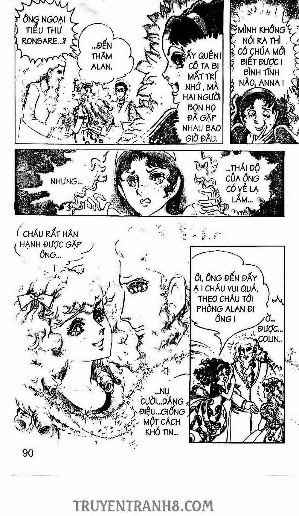 The Count s Daughter - Chapter 29 - Trang 5