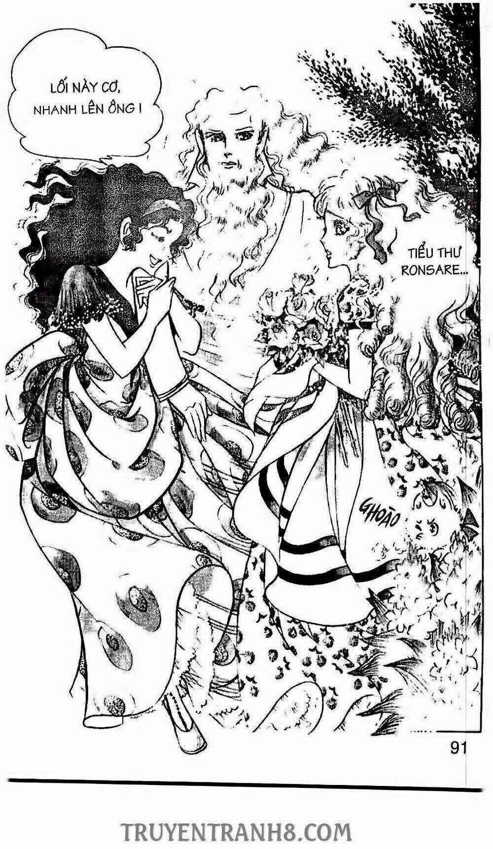 The Count s Daughter - Chapter 29 - Trang 6