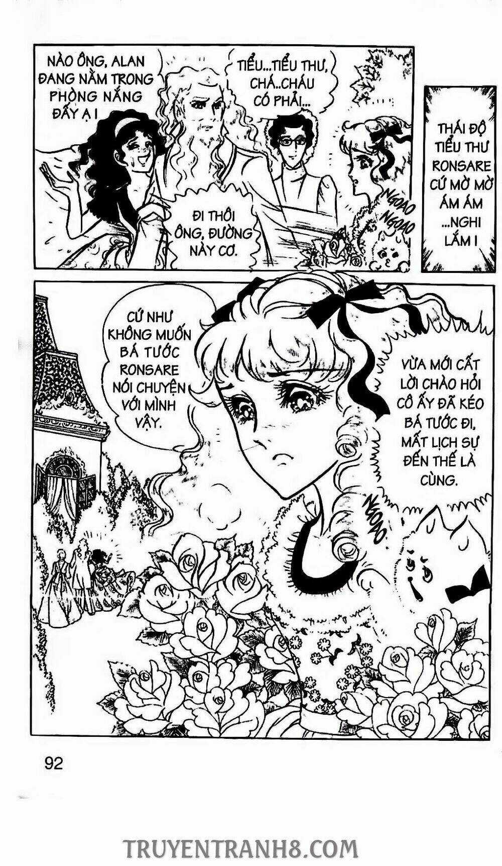 The Count s Daughter - Chapter 29 - Trang 7