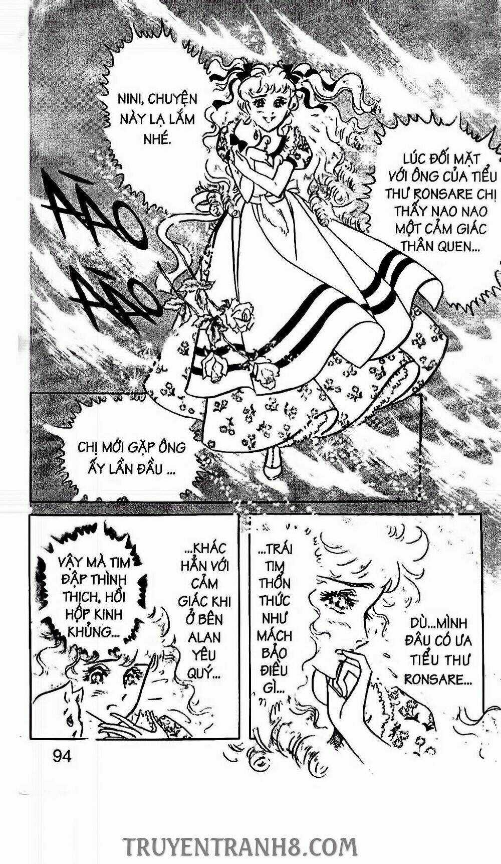 The Count s Daughter - Chapter 29 - Trang 9