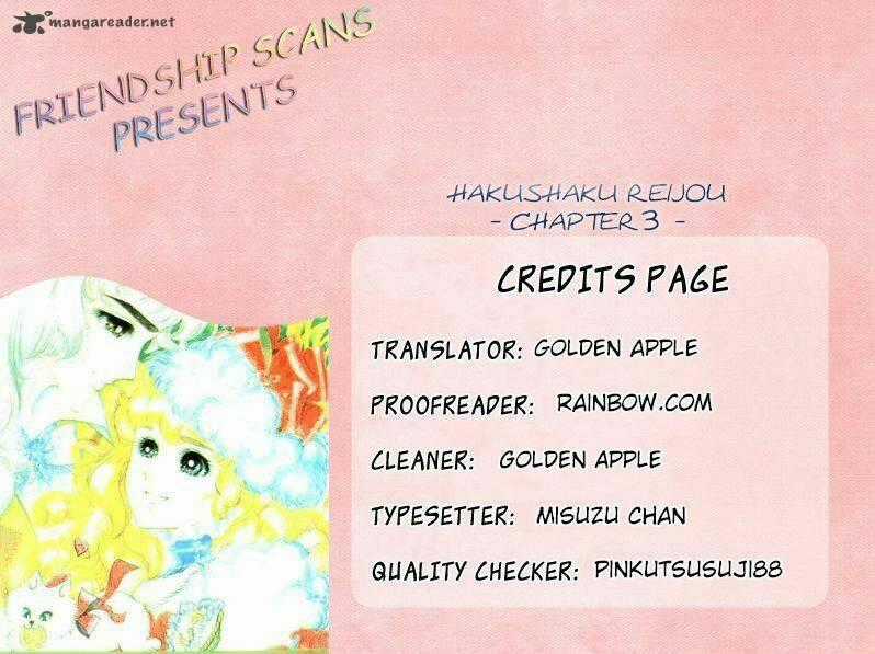 The Count s Daughter - Chapter 3 - Trang 1