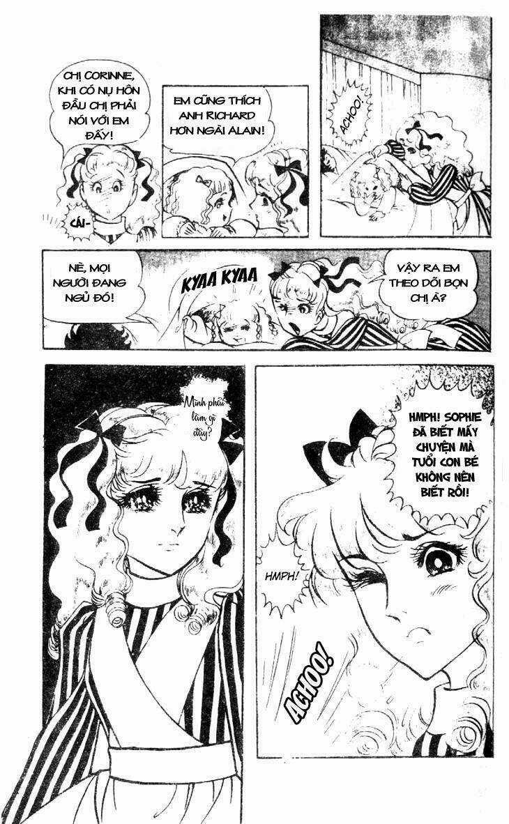 The Count s Daughter - Chapter 3 - Trang 22