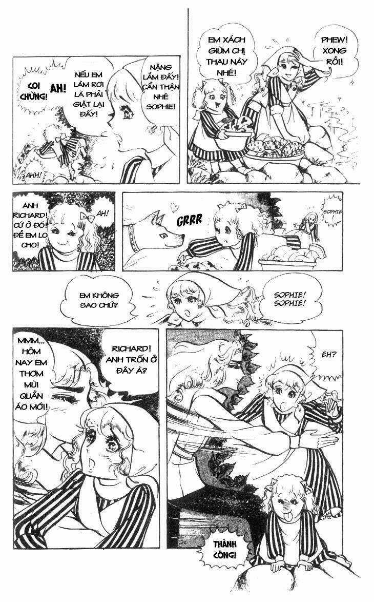 The Count s Daughter - Chapter 3 - Trang 27