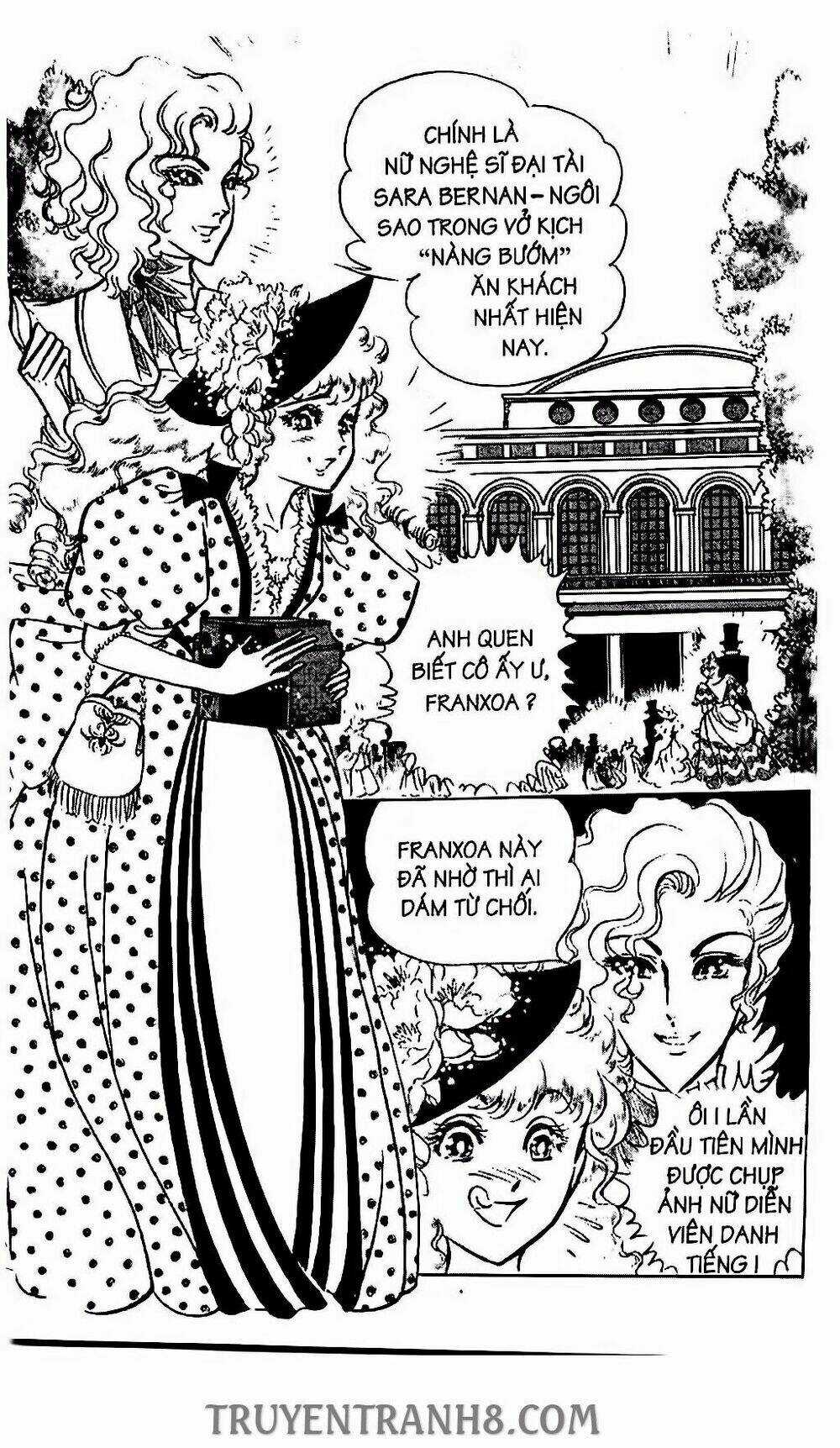 The Count s Daughter - Chapter 30 - Trang 13