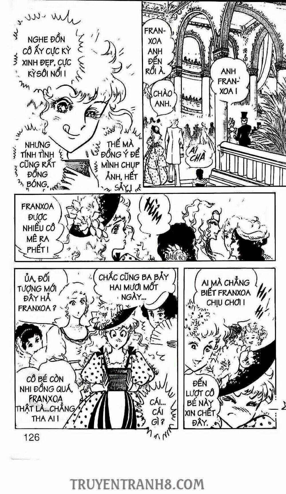 The Count s Daughter - Chapter 30 - Trang 14