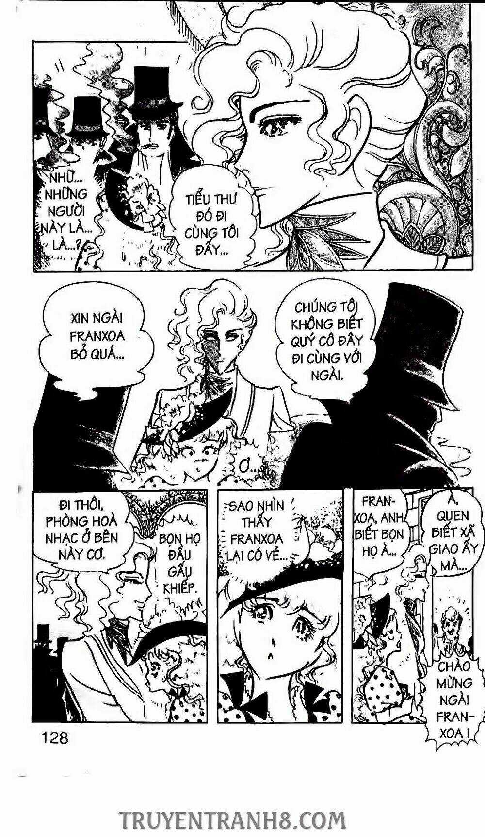 The Count s Daughter - Chapter 30 - Trang 16