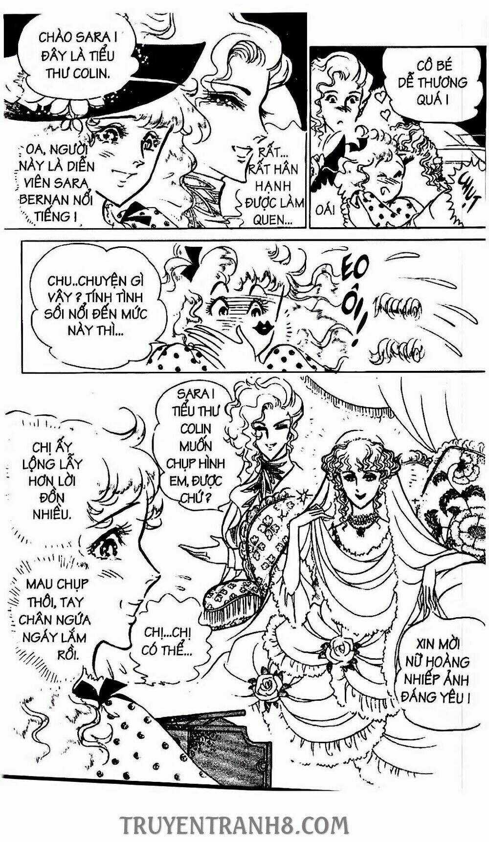 The Count s Daughter - Chapter 30 - Trang 17