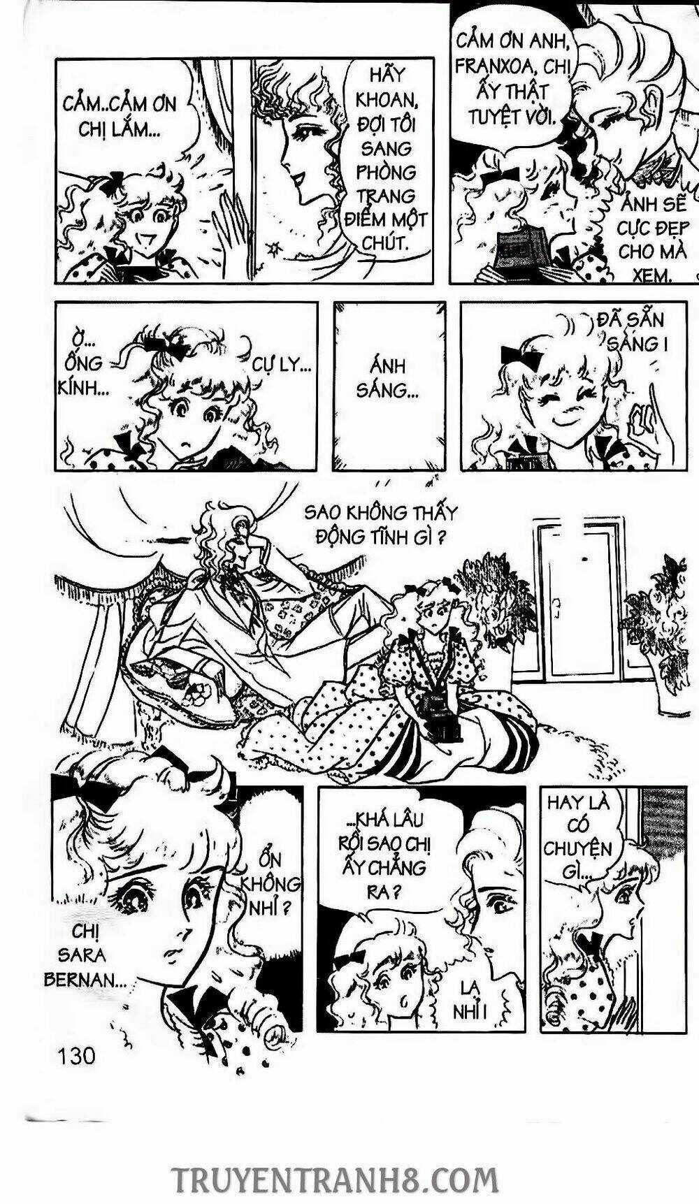 The Count s Daughter - Chapter 30 - Trang 18