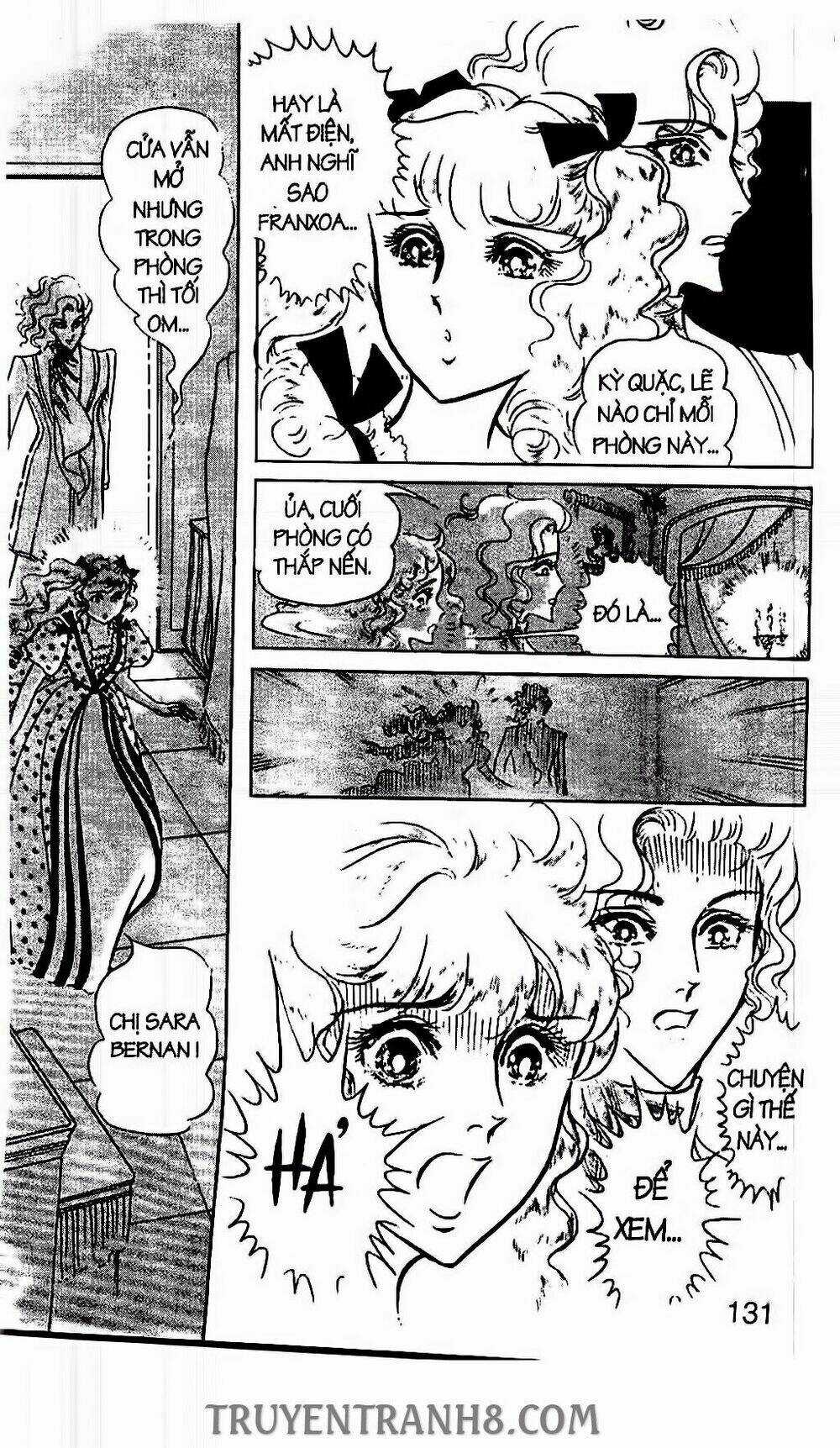 The Count s Daughter - Chapter 30 - Trang 19