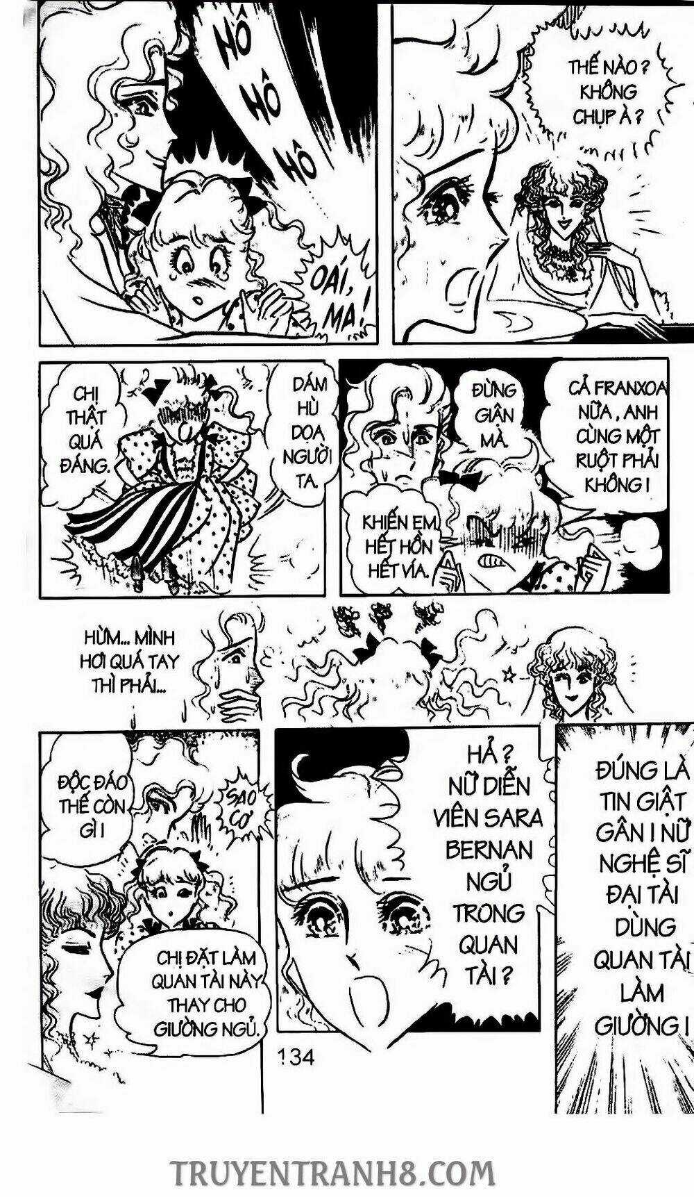 The Count s Daughter - Chapter 30 - Trang 22