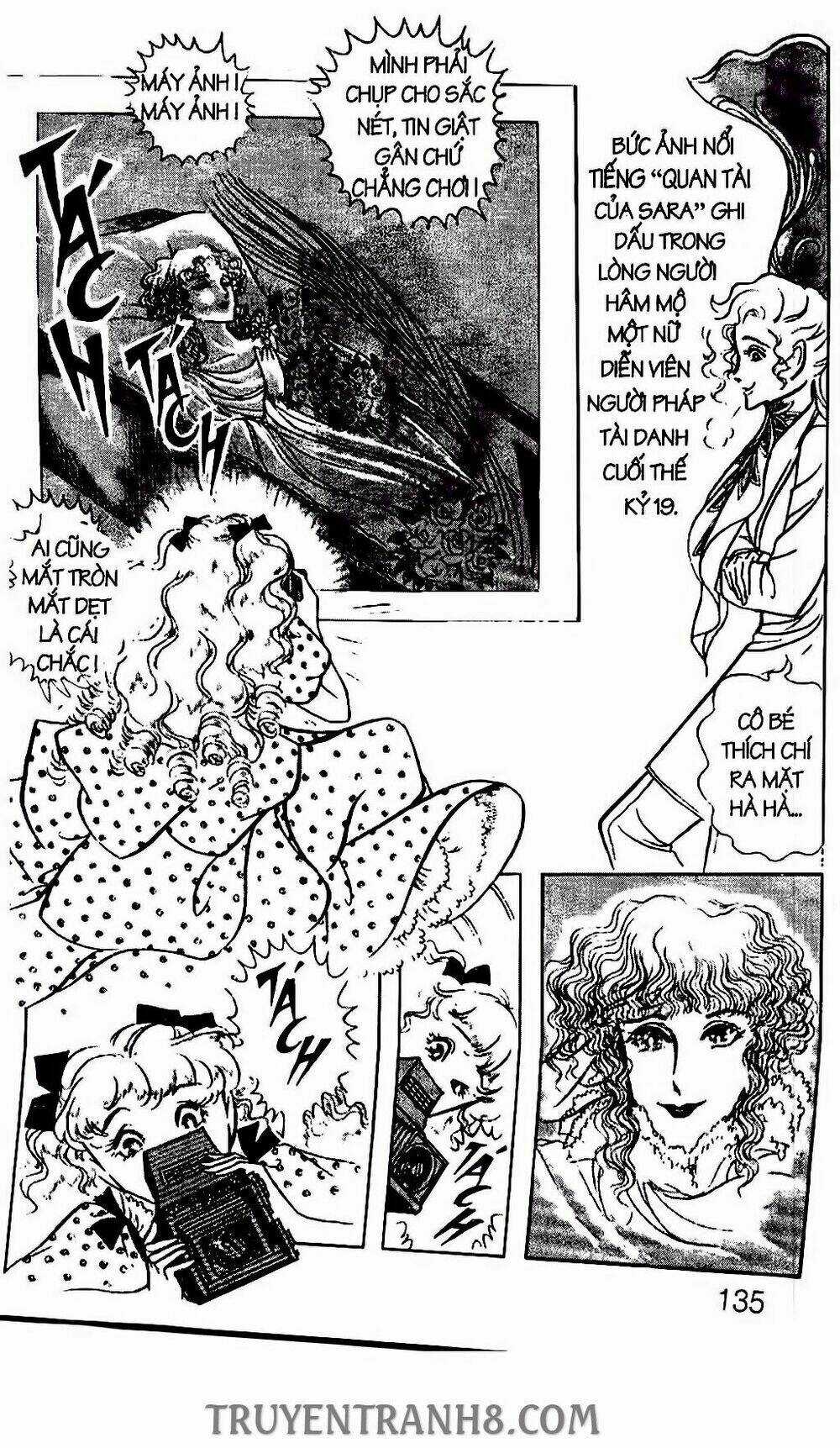 The Count s Daughter - Chapter 30 - Trang 23