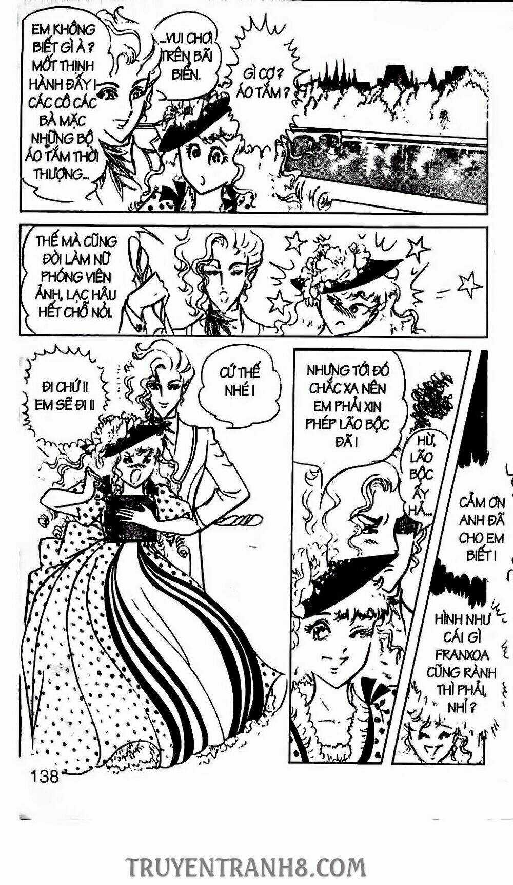 The Count s Daughter - Chapter 30 - Trang 26