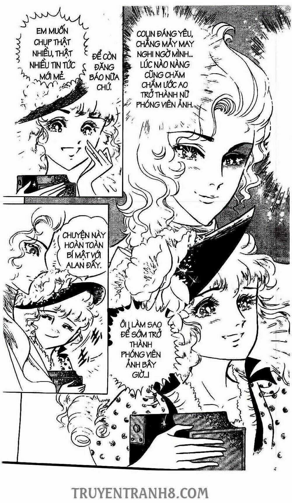 The Count s Daughter - Chapter 30 - Trang 27