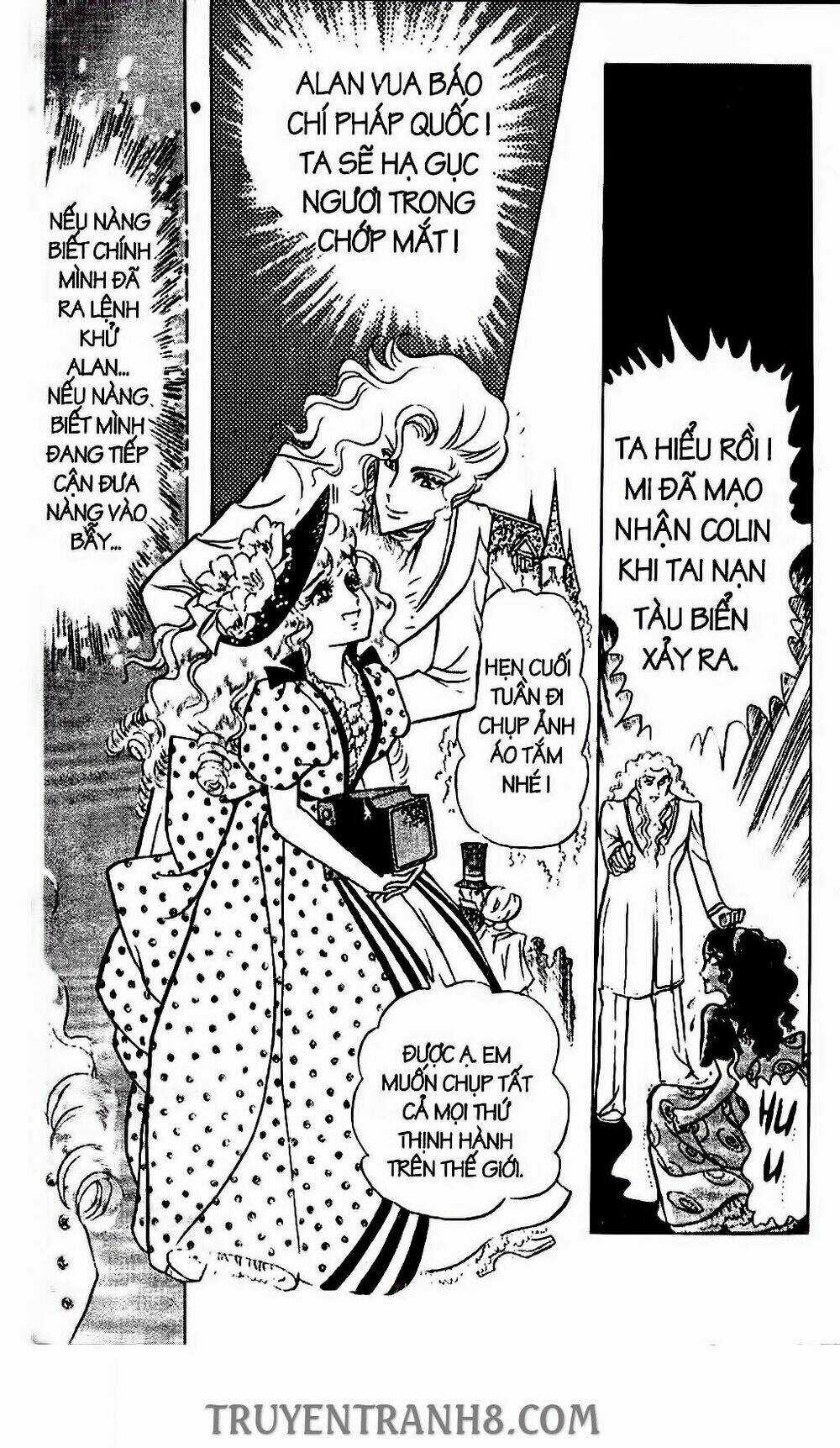 The Count s Daughter - Chapter 30 - Trang 28