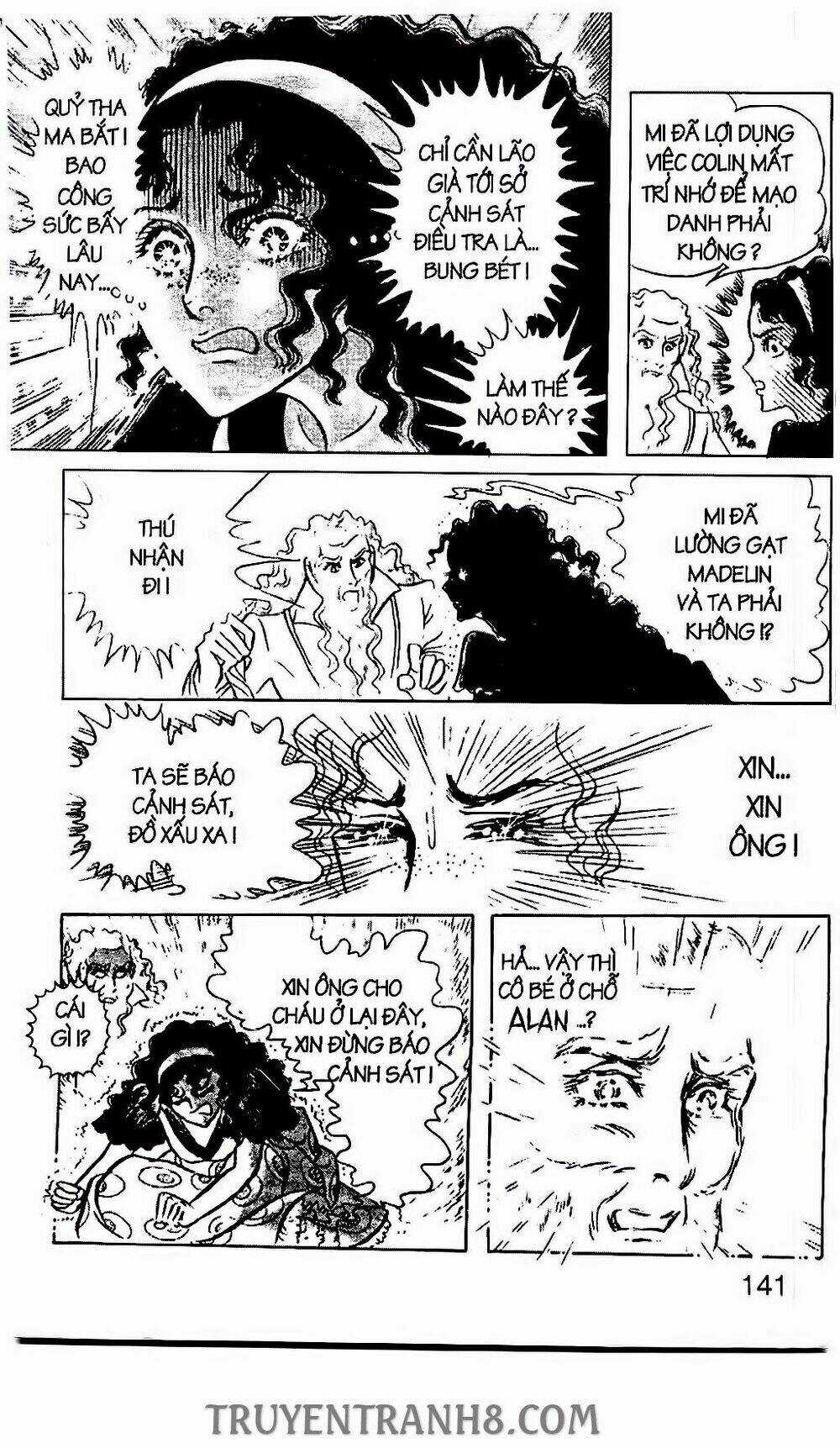 The Count s Daughter - Chapter 30 - Trang 29