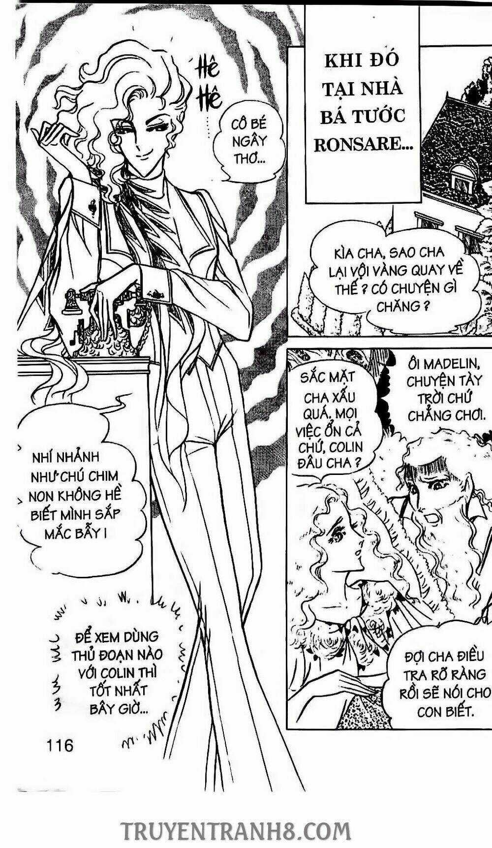 The Count s Daughter - Chapter 30 - Trang 4