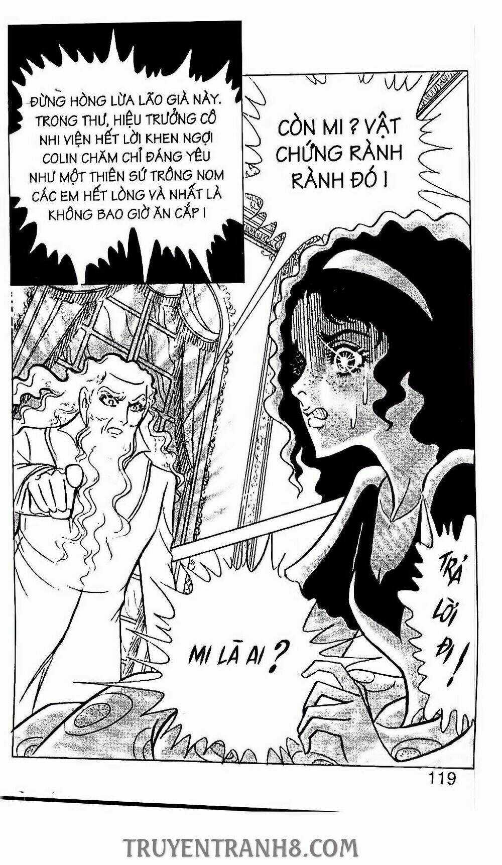 The Count s Daughter - Chapter 30 - Trang 7