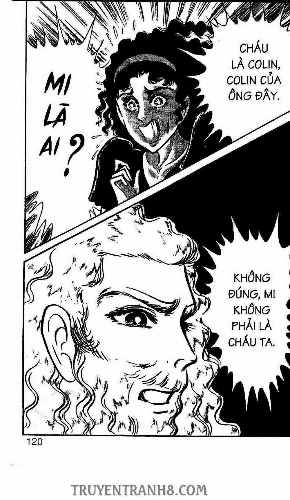 The Count s Daughter - Chapter 30 - Trang 8