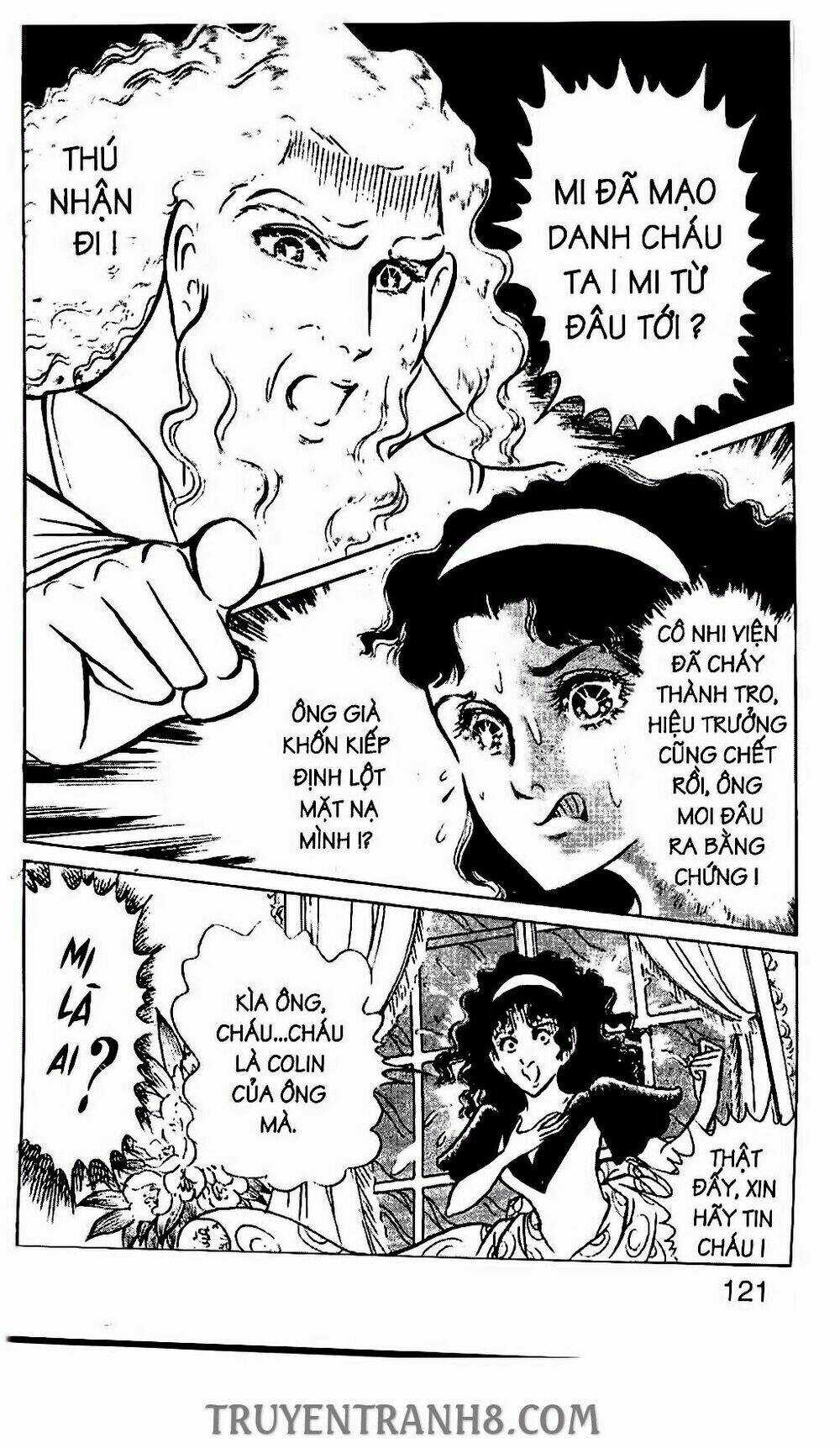 The Count s Daughter - Chapter 30 - Trang 9