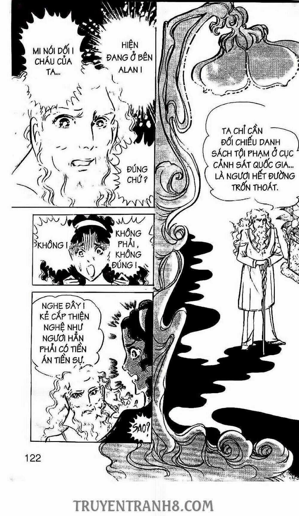 The Count s Daughter - Chapter 30 - Trang 10